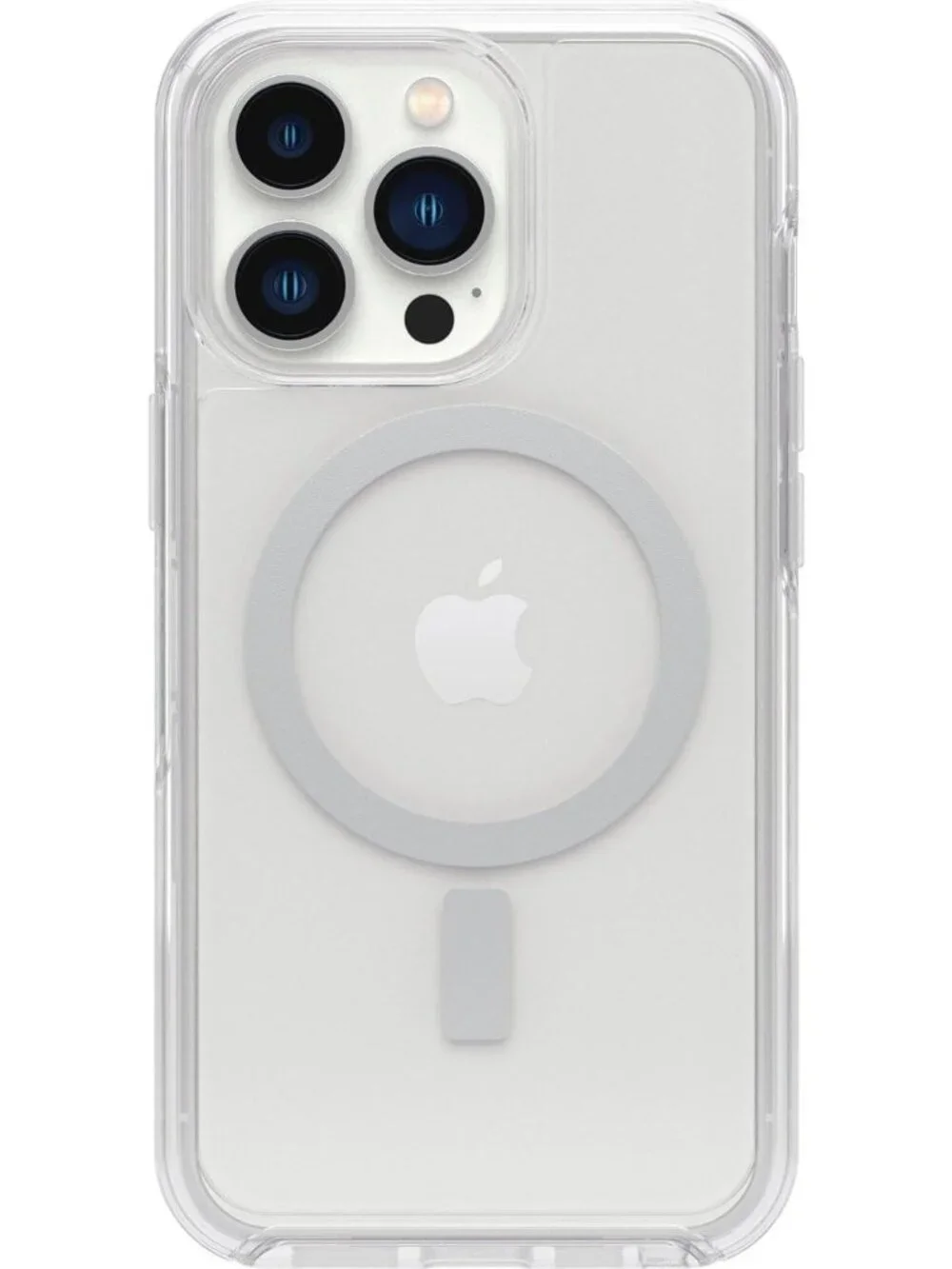 OtterBox iPhone 13 Pro Symmetry Series+ Clear Case MagSafe Compatible Slim